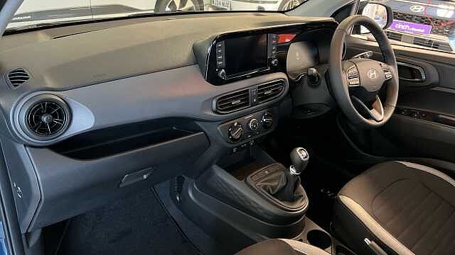 Hyundai i10 I10 1.0 [63] Advance 5dr [Nav]