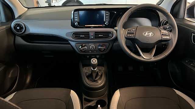 Hyundai i10 I10 1.0 [63] Advance 5dr [Nav]