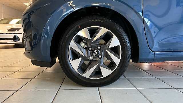 Hyundai i10 I10 1.0 [63] Advance 5dr [Nav]