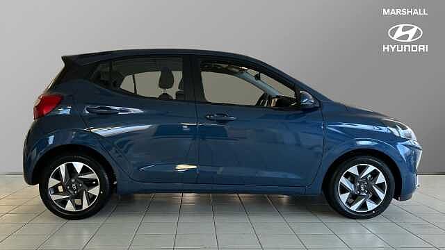 Hyundai i10 I10 1.0 [63] Advance 5dr [Nav]