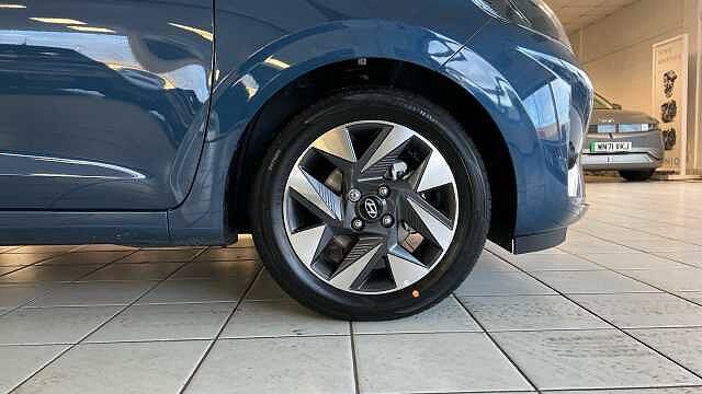 Hyundai i10 I10 1.0 [63] Advance 5dr [Nav]