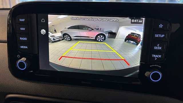 Hyundai i10 I10 1.0 [63] Advance 5dr [Nav]