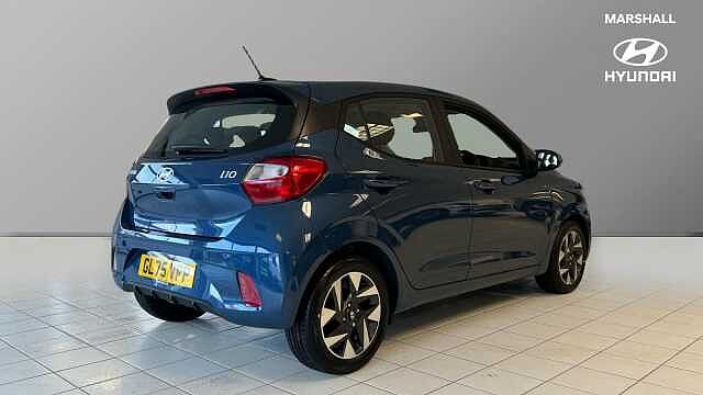Hyundai i10 I10 1.0 [63] Advance 5dr [Nav]