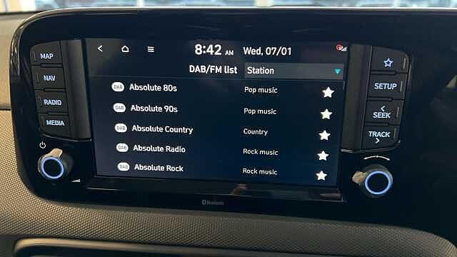 Hyundai i10 I10 1.0 [63] Advance 5dr [Nav]