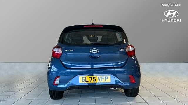Hyundai i10 I10 1.0 [63] Advance 5dr [Nav]