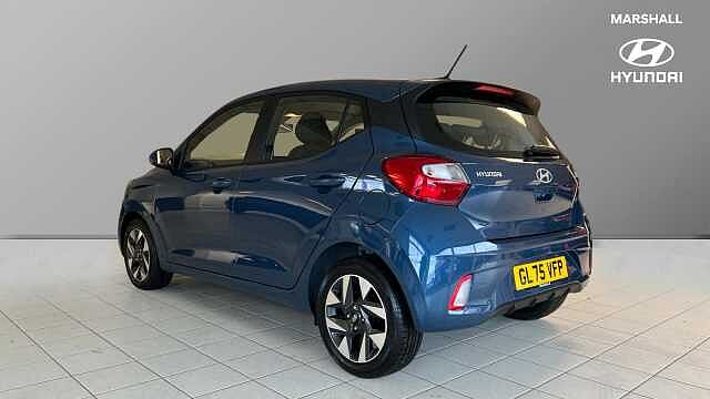 Hyundai i10 I10 1.0 [63] Advance 5dr [Nav]