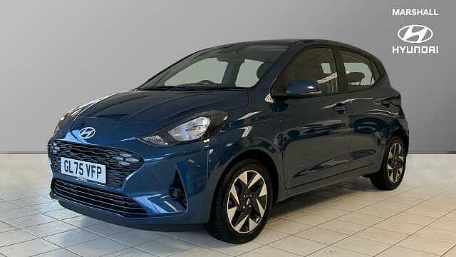 Hyundai i10 I10 1.0 [63] Advance 5dr [Nav]
