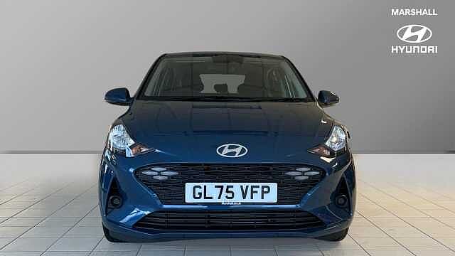 Hyundai i10 I10 1.0 [63] Advance 5dr [Nav]