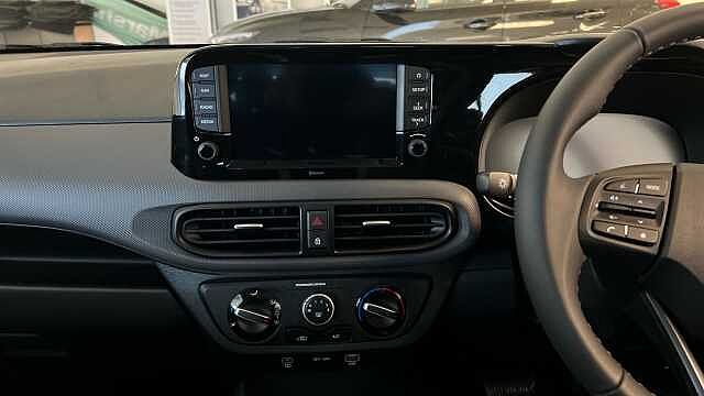 Hyundai i10 i10 5Dr HAT 1.0 MPi 63ps Advance NAV AU