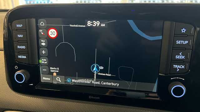 Hyundai i10 i10 5Dr HAT 1.0 MPi 63ps Advance NAV AU