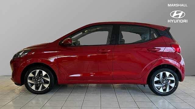 Hyundai i10 i10 5Dr HAT 1.0 MPi 63ps Advance NAV AU