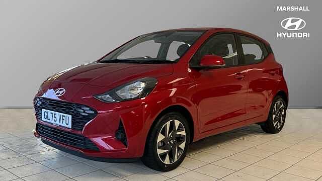 Hyundai i10 i10 5Dr HAT 1.0 MPi 63ps Advance NAV AU