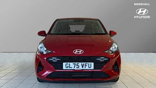 Hyundai i10 i10 5Dr HAT 1.0 MPi 63ps Advance NAV AU