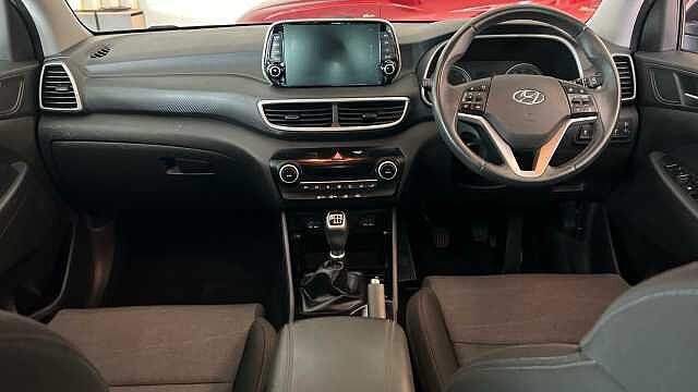 Hyundai TUCSON 1.6 GDi SE Nav 5dr 2WD