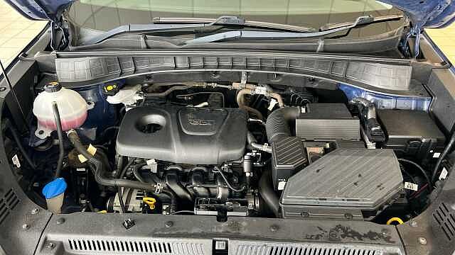 Hyundai TUCSON 1.6 GDi SE Nav 5dr 2WD