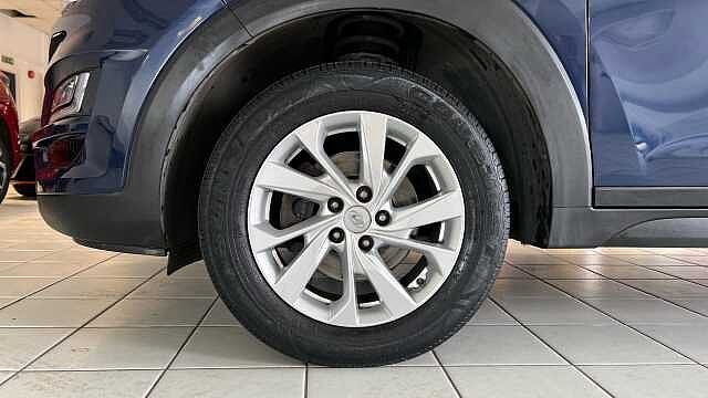 Hyundai TUCSON 1.6 GDi SE Nav 5dr 2WD