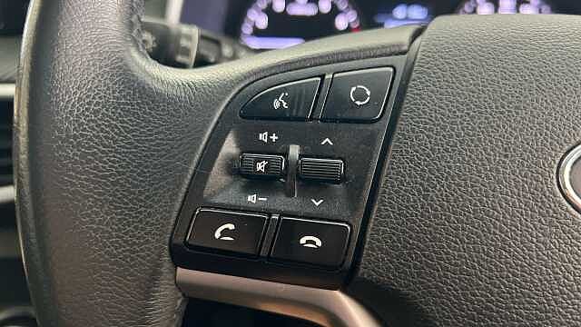 Hyundai TUCSON 1.6 GDi SE Nav 5dr 2WD