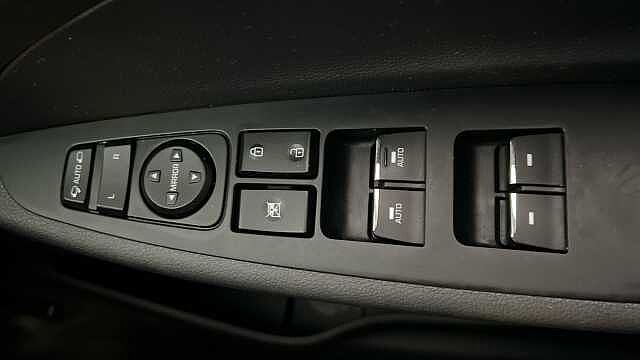 Hyundai TUCSON 1.6 GDi SE Nav 5dr 2WD