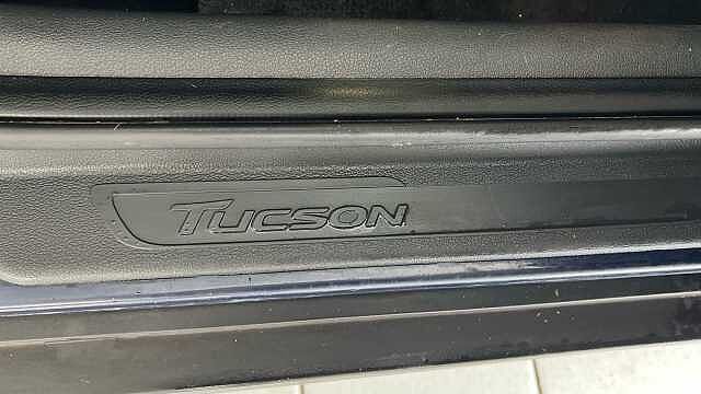 Hyundai TUCSON 1.6 GDi SE Nav 5dr 2WD