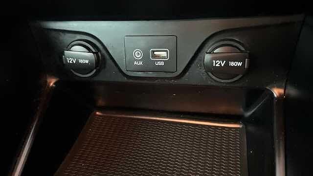 Hyundai TUCSON 1.6 GDi SE Nav 5dr 2WD