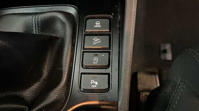 Hyundai TUCSON 1.6 GDi SE Nav 5dr 2WD