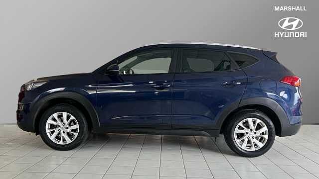 Hyundai TUCSON 1.6 GDi SE Nav 5dr 2WD