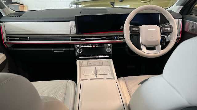 Hyundai SANTA FE 1.6 TGDi Plug-in Hybrid Ultimate 5dr 4WD Auto