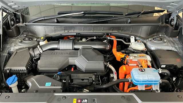 Hyundai SANTA FE 1.6 TGDi Plug-in Hybrid Ultimate 5dr 4WD Auto