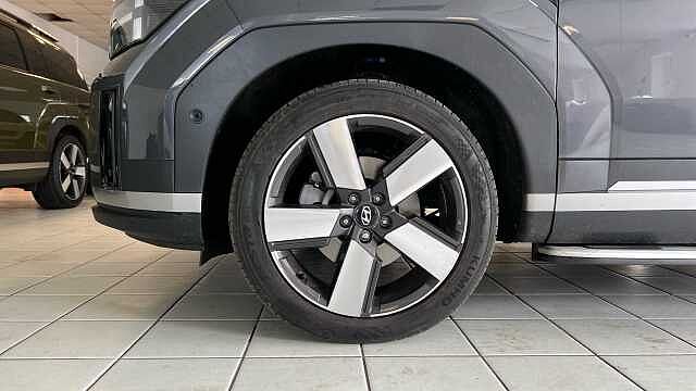 Hyundai SANTA FE 1.6 TGDi Plug-in Hybrid Ultimate 5dr 4WD Auto