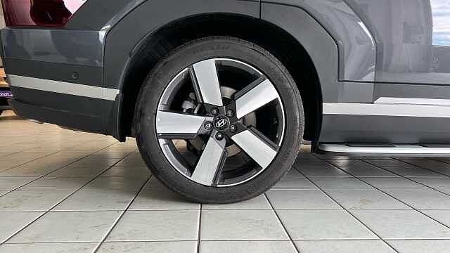 Hyundai SANTA FE 1.6 TGDi Plug-in Hybrid Ultimate 5dr 4WD Auto