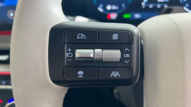 Hyundai SANTA FE 1.6 TGDi Plug-in Hybrid Ultimate 5dr 4WD Auto