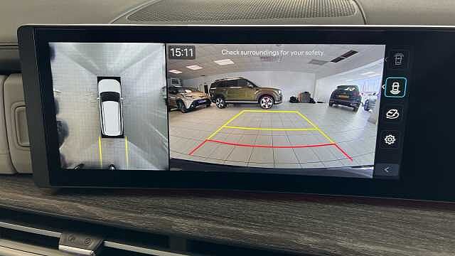 Hyundai SANTA FE 1.6 TGDi Plug-in Hybrid Ultimate 5dr 4WD Auto