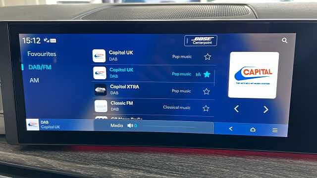 Hyundai SANTA FE 1.6 TGDi Plug-in Hybrid Ultimate 5dr 4WD Auto