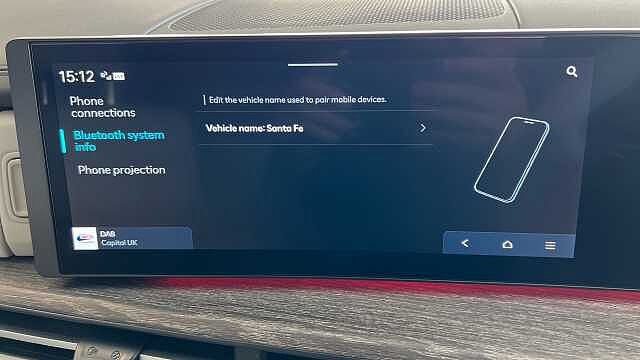 Hyundai SANTA FE 1.6 TGDi Plug-in Hybrid Ultimate 5dr 4WD Auto