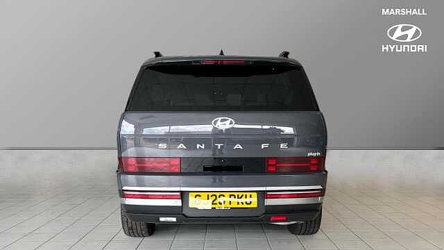 Hyundai SANTA FE 1.6 TGDi Plug-in Hybrid Ultimate 5dr 4WD Auto