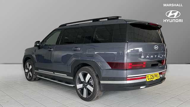 Hyundai SANTA FE 1.6 TGDi Plug-in Hybrid Ultimate 5dr 4WD Auto
