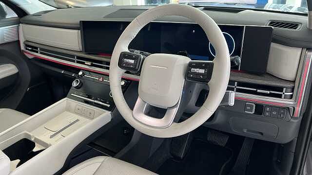 Hyundai SANTA FE 1.6 TGDi Plug-in Hybrid Ultimate 5dr 4WD Auto