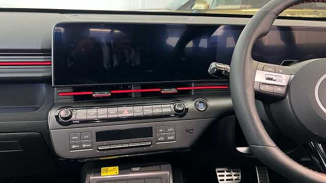 Hyundai KONA 1.6 Hybrid 138 N Line 5dr DCT