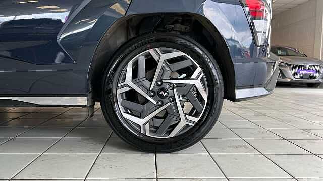Hyundai KONA 1.6 Hybrid 138 N Line 5dr DCT