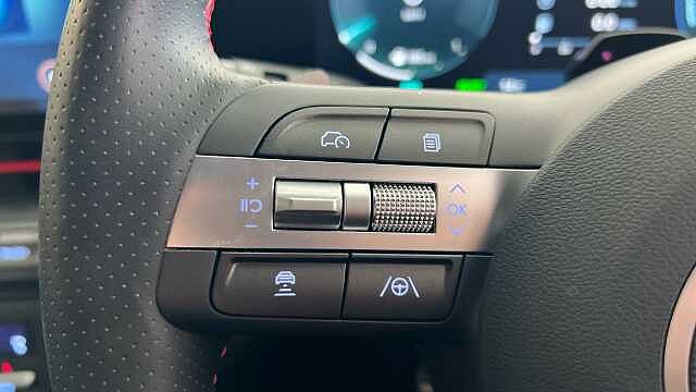 Hyundai KONA 1.6 Hybrid 138 N Line 5dr DCT