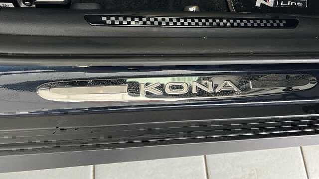 Hyundai KONA 1.6 Hybrid 138 N Line 5dr DCT