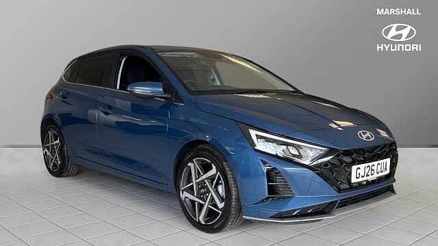 Hyundai i20 1.0T GDi 90 Tech Line 5dr DCT