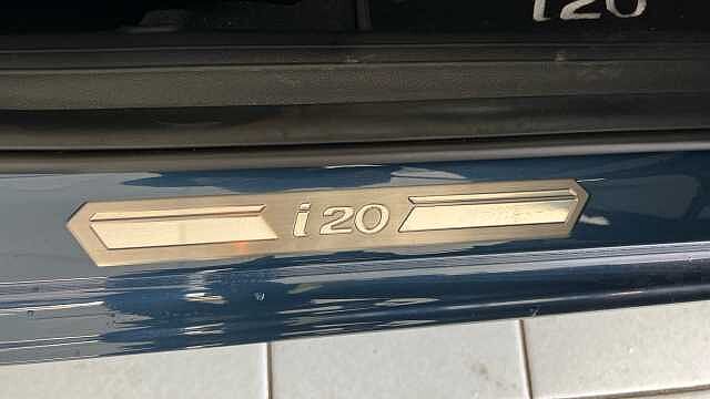 Hyundai i20 1.0T GDi 90 Tech Line 5dr DCT