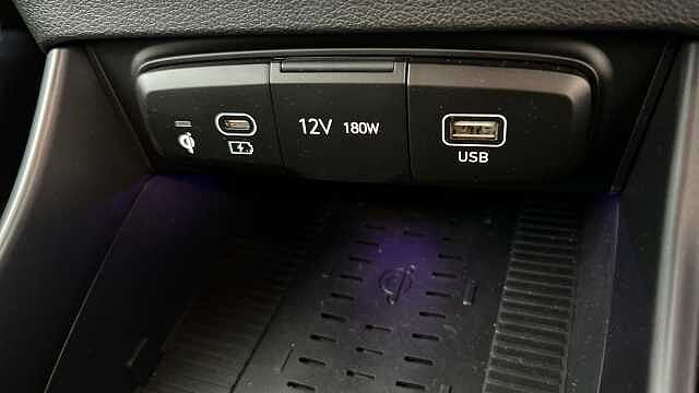 Hyundai i20 1.0T GDi 90 Tech Line 5dr DCT