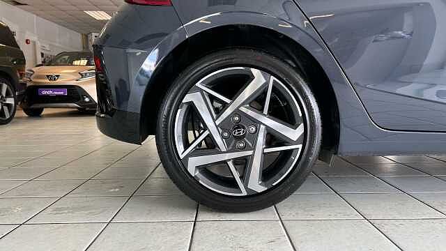 Hyundai i20 1.0T GDi 90 Tech Line 5dr