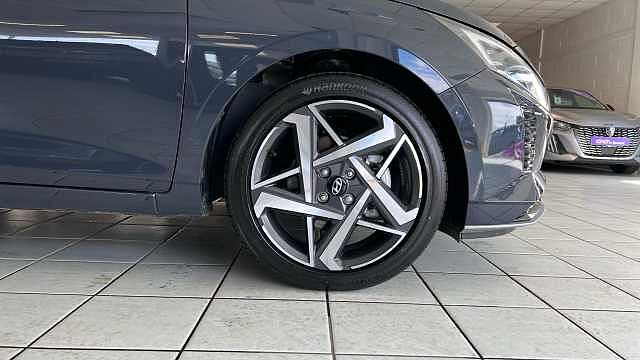 Hyundai i20 1.0T GDi 90 Tech Line 5dr
