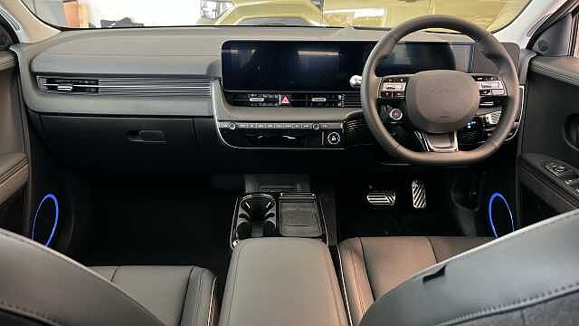 Hyundai IONIQ 5 239kW Ultimate 84 kWh 5dr AWD Auto