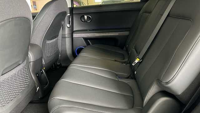 Hyundai IONIQ 5 239kW Ultimate 84 kWh 5dr AWD Auto