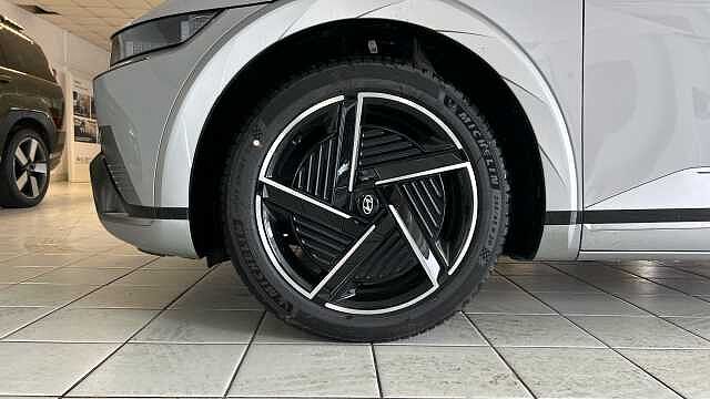 Hyundai IONIQ 5 239kW Ultimate 84 kWh 5dr AWD Auto