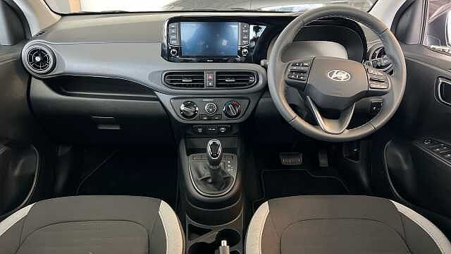 Hyundai i10 1.0 [63] Advance 5dr Auto [Nav]